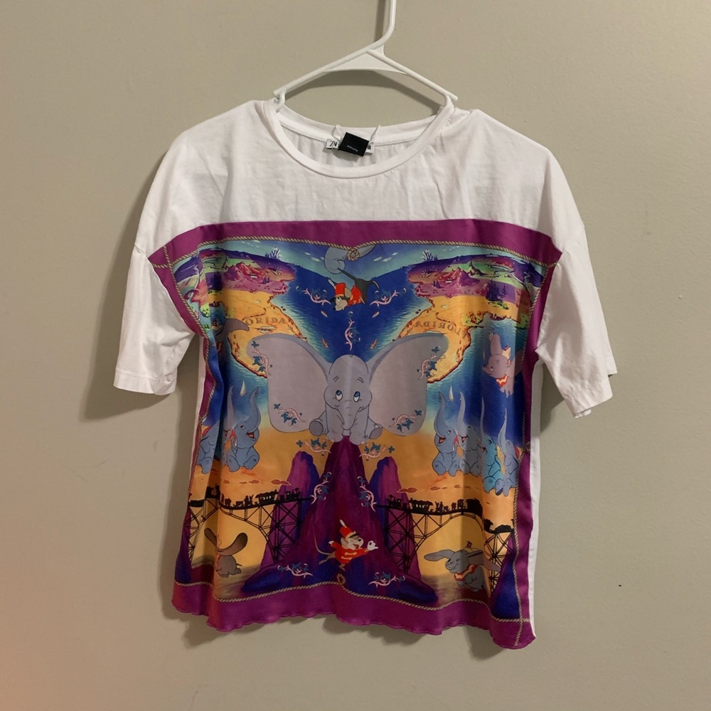 Dumbo Zara Top